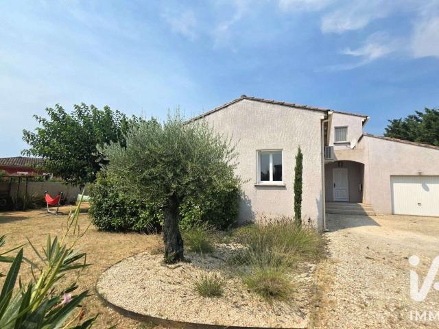Vente maison 8 pièces Pont Saint Esprit 30