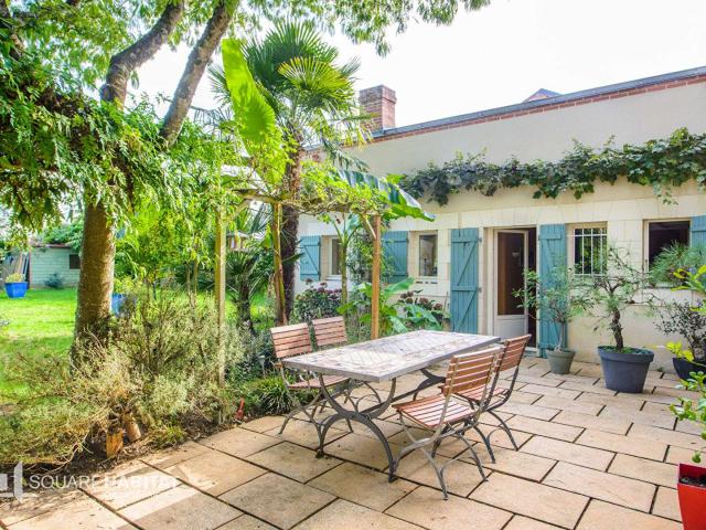 Vente maison 8 pièces Pont Saint Martin 44