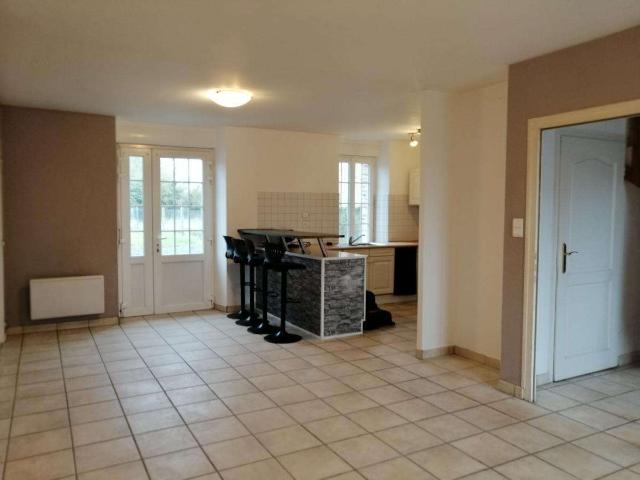Vente maison 8 pièces Pontorson 50