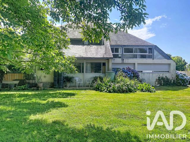 Vente maison 8 pièces Pontacq 64