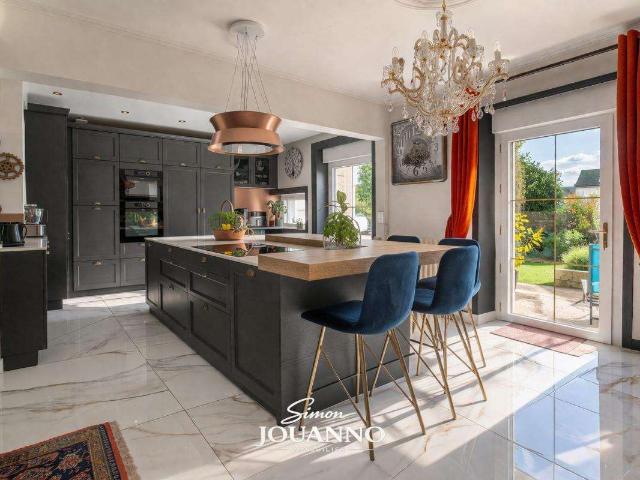Vente maison 8 pièces Pontivy Centre Ville 56