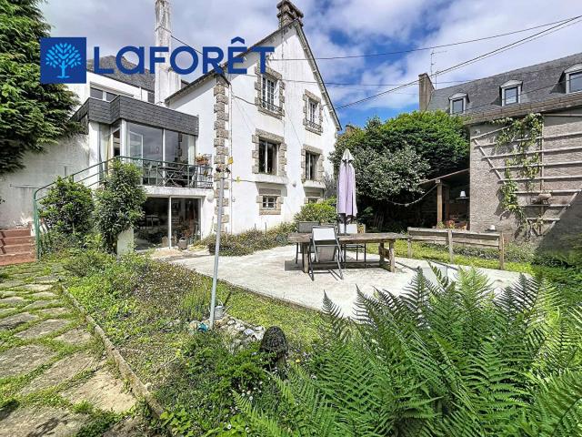 Vente maison 8 pièces Pontivy Centre Ville 56