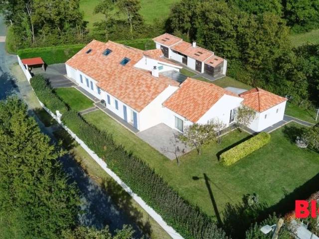 Vente maison 8 pièces Pornic 44