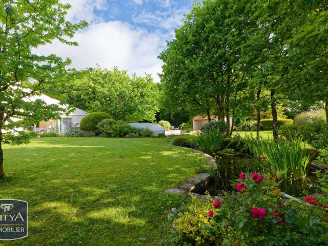 Vente maison 8 pièces Pornic 44