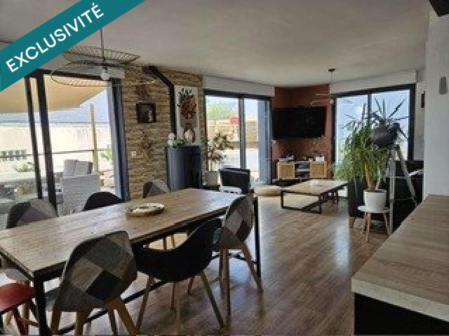 Vente maison 8 pièces Pornichet Ermur Les Forges 44