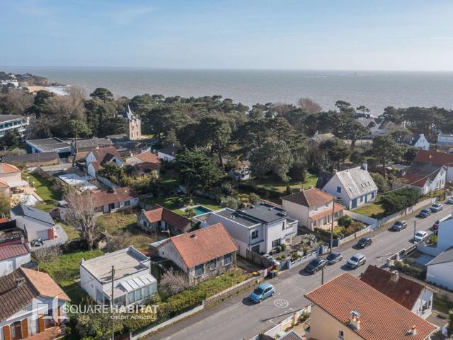 Vente maison 8 pièces Pornichet Sainte Marguerite 44