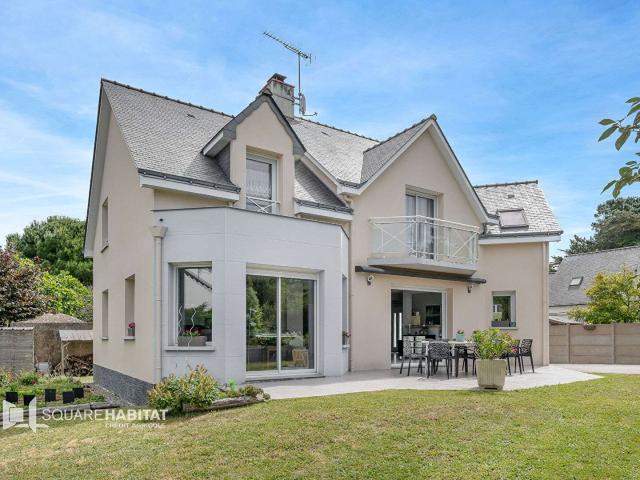 Vente maison 8 pièces Pornichet 44