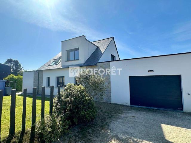 Vente maison 8 pièces Port blanc 22