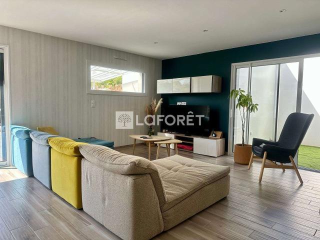 Vente maison 8 pièces Port blanc 22