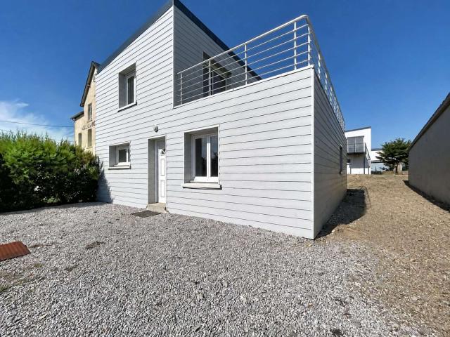 Vente maison 8 pièces Portbail 50
