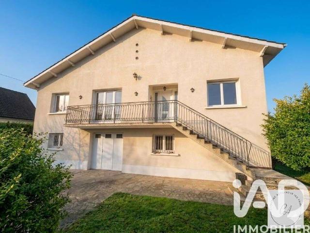 Vente maison 8 pièces Pau 64