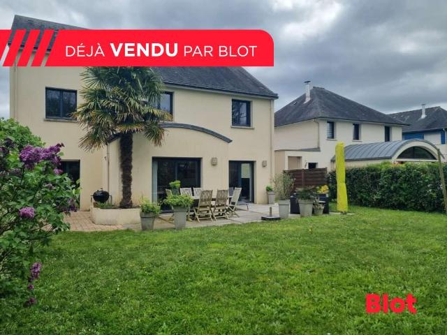 Vente maison 8 pièces Pacé 35