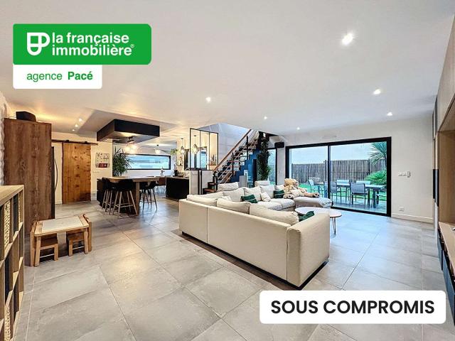 Vente maison 8 pièces Pacé 35