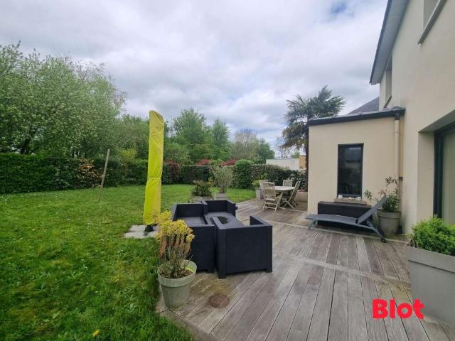 Vente maison 8 pièces Pacé 35