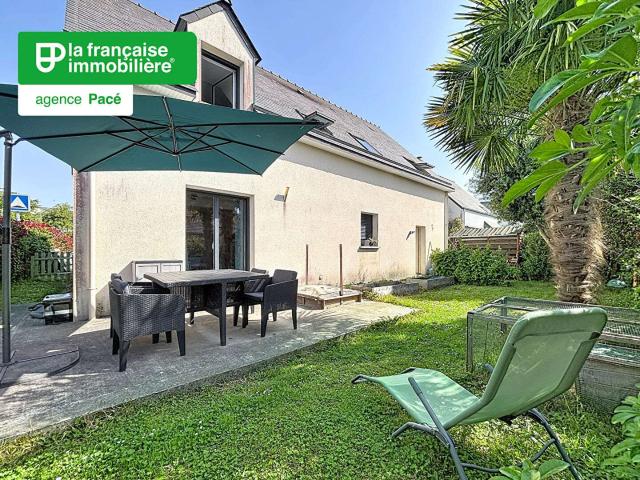 Vente maison 8 pièces Pacé 35