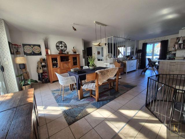 Vente maison 8 pièces Paimboeuf 44