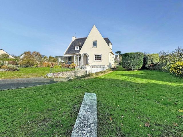 Vente maison 8 pièces Paimpol 22