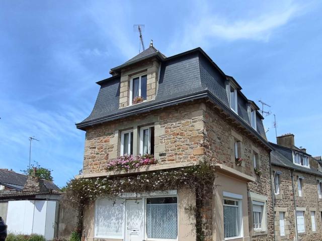 Vente maison 8 pièces Paimpol 22
