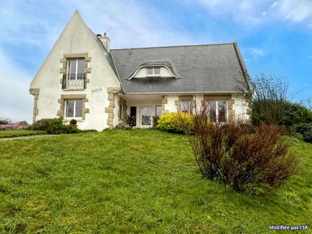 Vente maison 8 pièces Paimpol 22