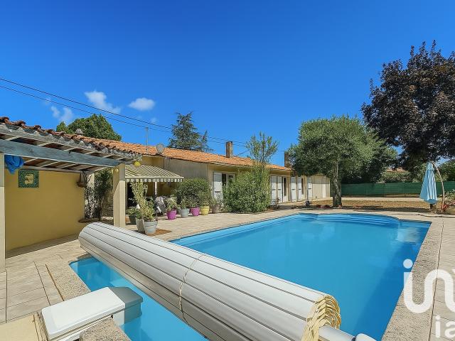 Vente maison 8 pièces Parcoul 24