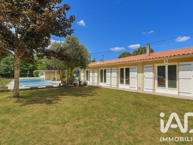 Vente maison 8 pièces Parcoul 24