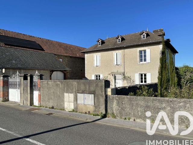 Vente maison 8 pièces Pardies 64