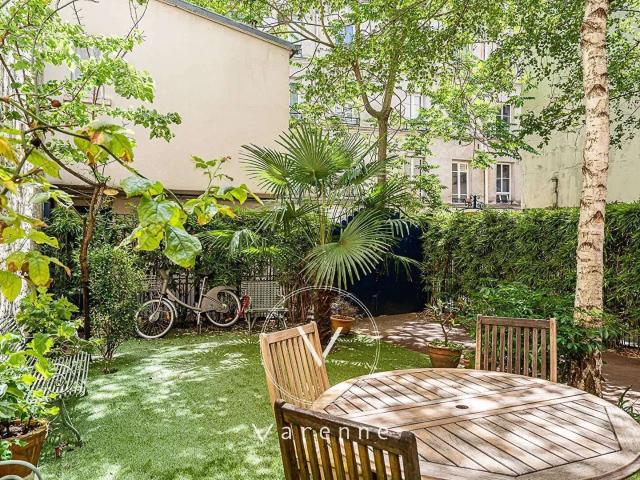 Vente maison 8 pièces Paris 7e 75