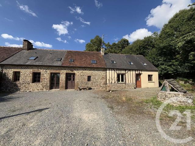 Vente maison 8 pièces Passais 61