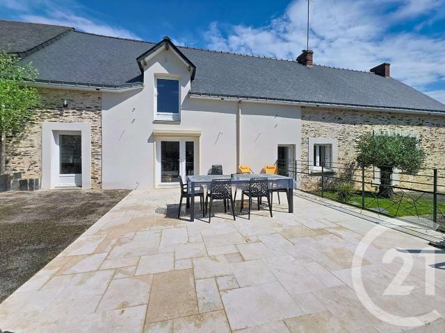 Vente maison 8 pièces Petit Auverné 44