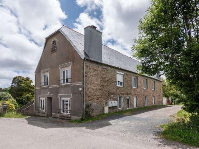 Vente maison 8 pièces Peumérit 29