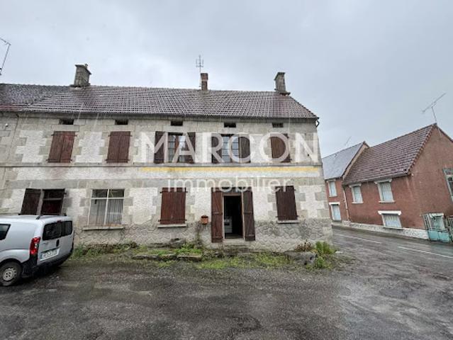 Vente Maison 8 pièces Peyrat la Nonière