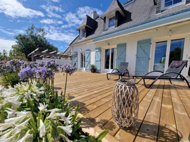 Vente maison 8 pièces Penmarch 29