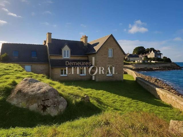 Vente maison 8 pièces Penvénan 22