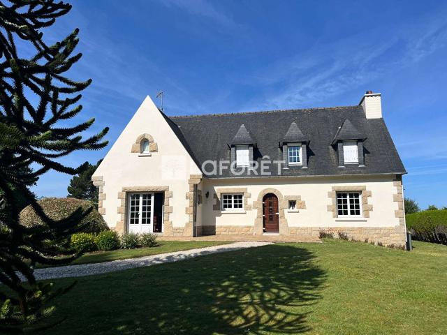 Vente maison 8 pièces Penvénan 22