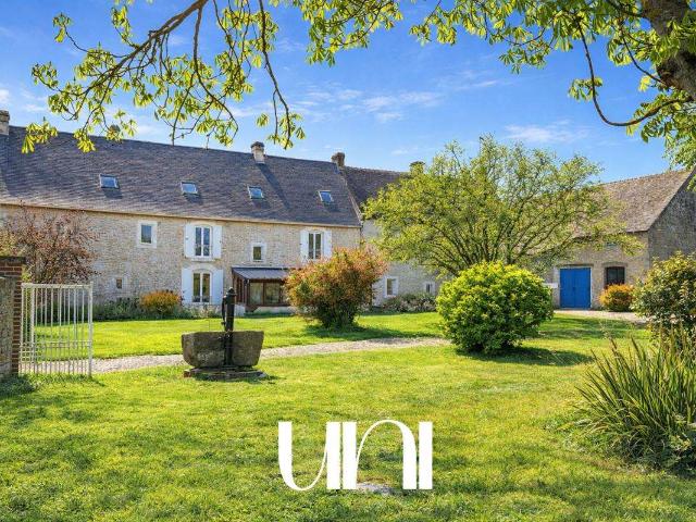 Vente maison 8 pièces Percy en Auge 14