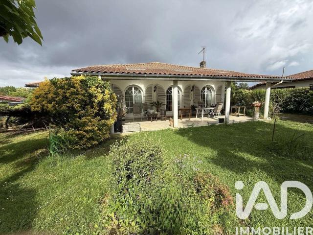 Vente maison 8 pièces Pessac 33