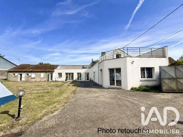 Vente maison 8 pièces Pithiviers le Vieil 45