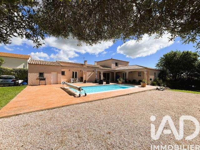 Vente maison 8 pièces Pinet 34