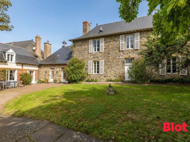 Vente maison 8 pièces Piré sur Seiche 35