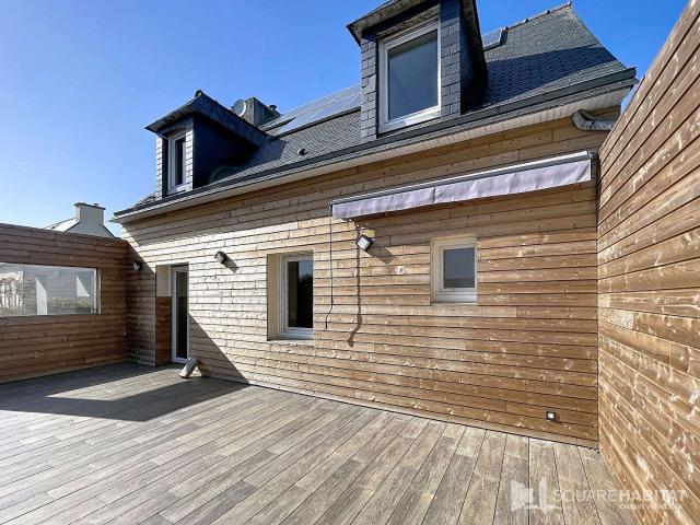 Vente maison 8 pièces Pluduno 22