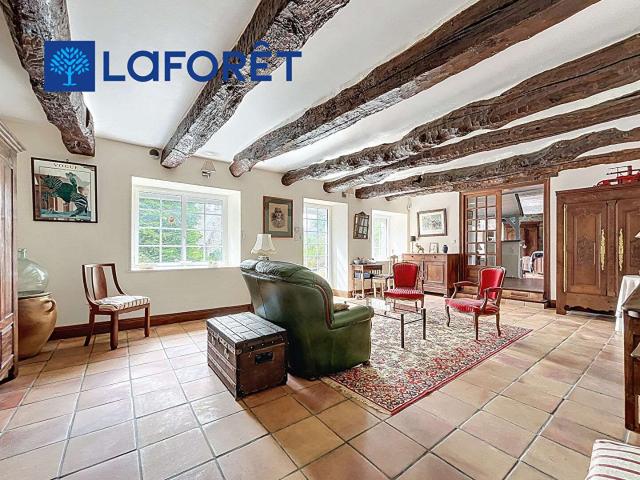 Vente maison 8 pièces Pluméliau Bieuzy 56