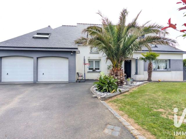 Vente maison 8 pièces Pluméliau 56