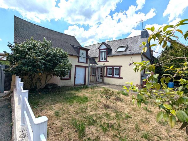Vente maison 8 pièces Plumieux 22