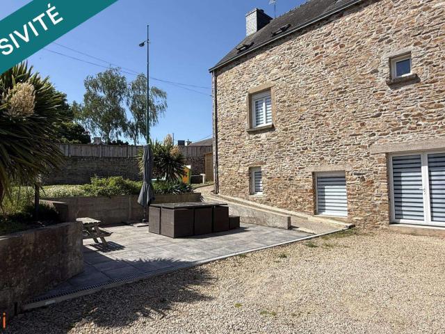 Vente maison 8 pièces Pluvigner 56