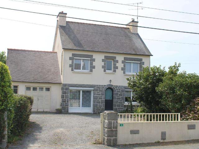 Vente maison 8 pièces Plaintel 22