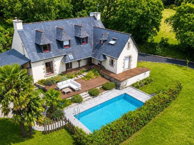 Vente maison 8 pièces Plaintel 22