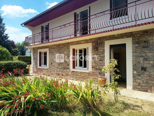 Vente maison 8 pièces Pléhédel 22