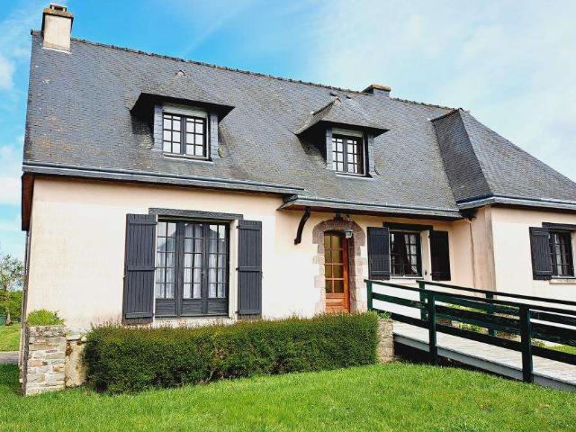 Vente maison 8 pièces Plélan le Grand 35