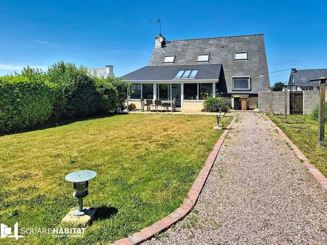Vente maison 8 pièces Pléneuf Val André 22