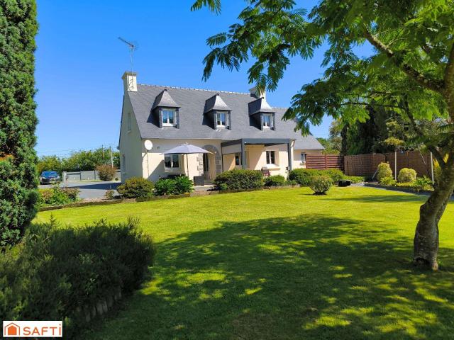 Vente maison 8 pièces Plestin les Grèves 22